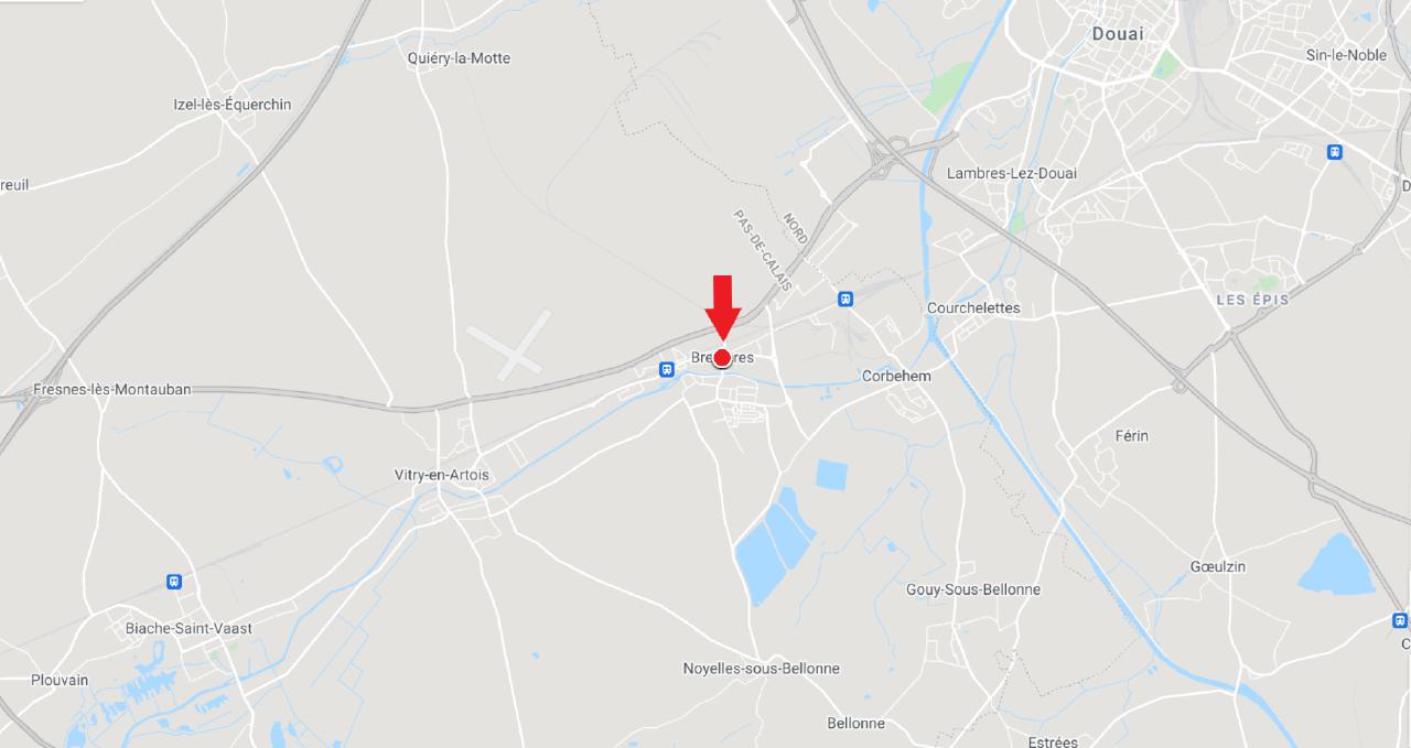 Entrepôt classe a Brebières 20513m² Location entrepôt classe a Brebières Pas-de-Calais OLLOG2106285 3